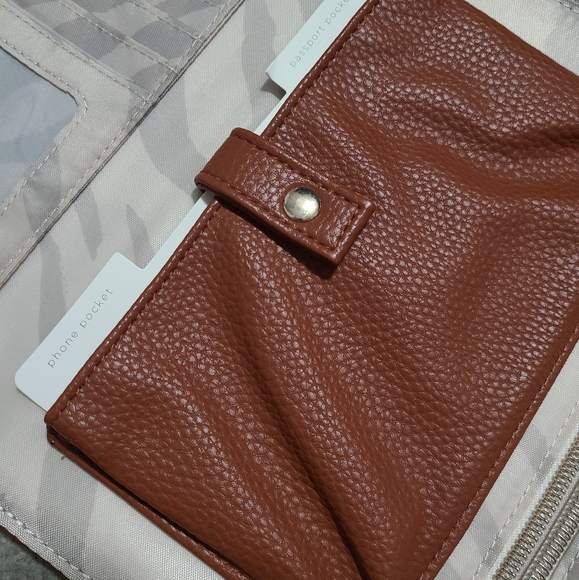 Travel Wallet - Picture 2 of 4